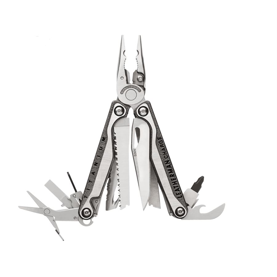 Multitool Leatherman Charge Plus TTi 832528